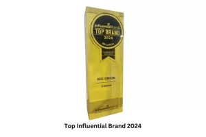 Top Influential Brand 2024