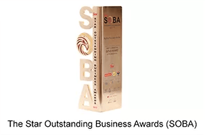 The Star Outstanding Business Awards