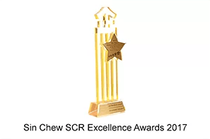 Sin Chew SCR Excellence Awards 2017