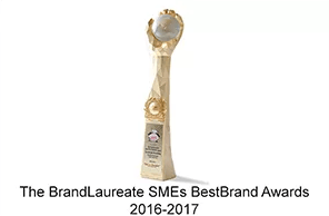 The BrandLaureate SME Best Brand Awards