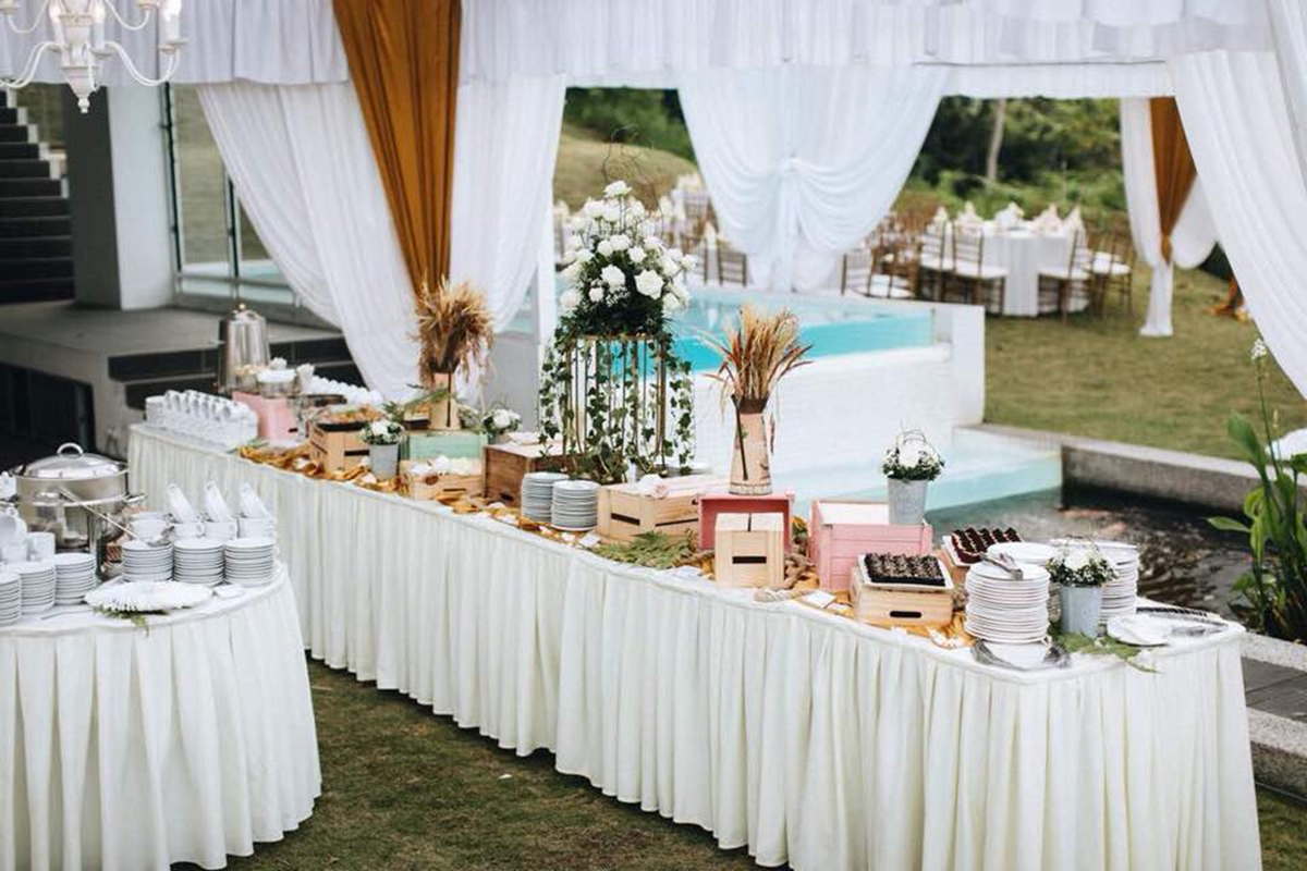 How Much Does Catering Cost For A Wedding