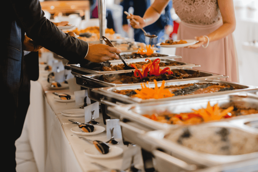 halal food caterer