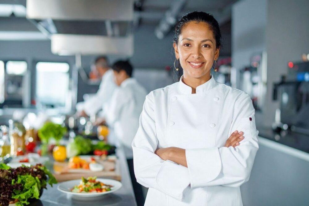 halal western food caterer