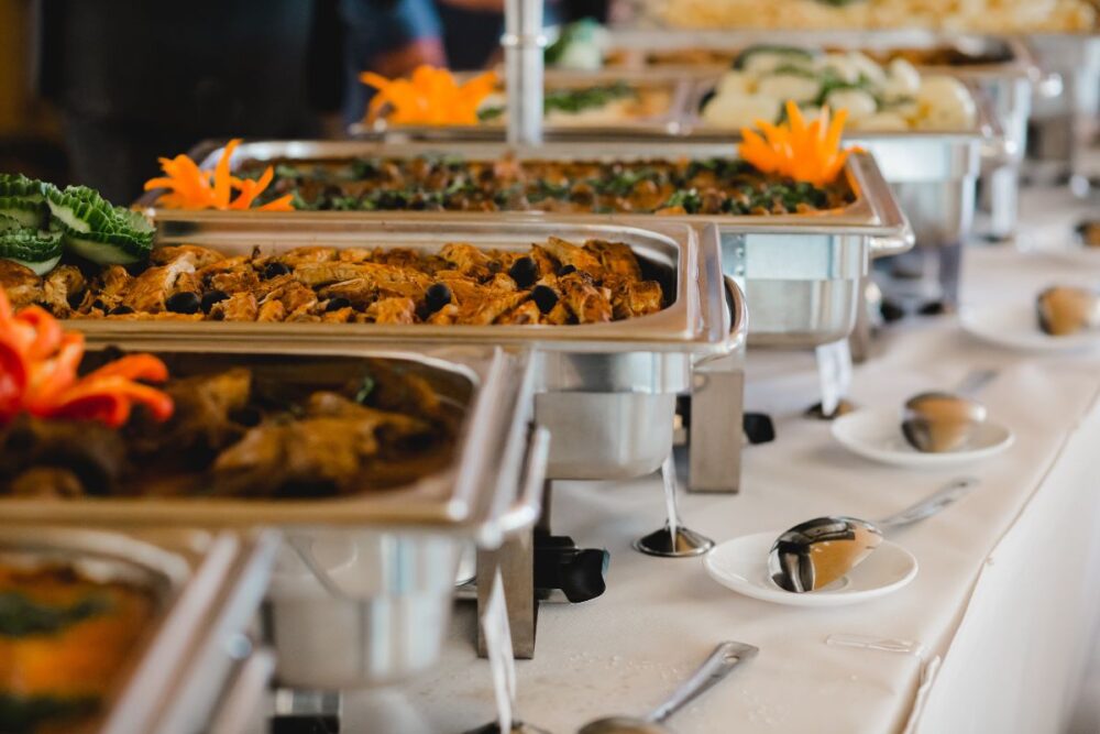 halal food caterer