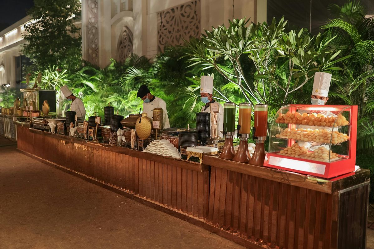 halal corporate catering