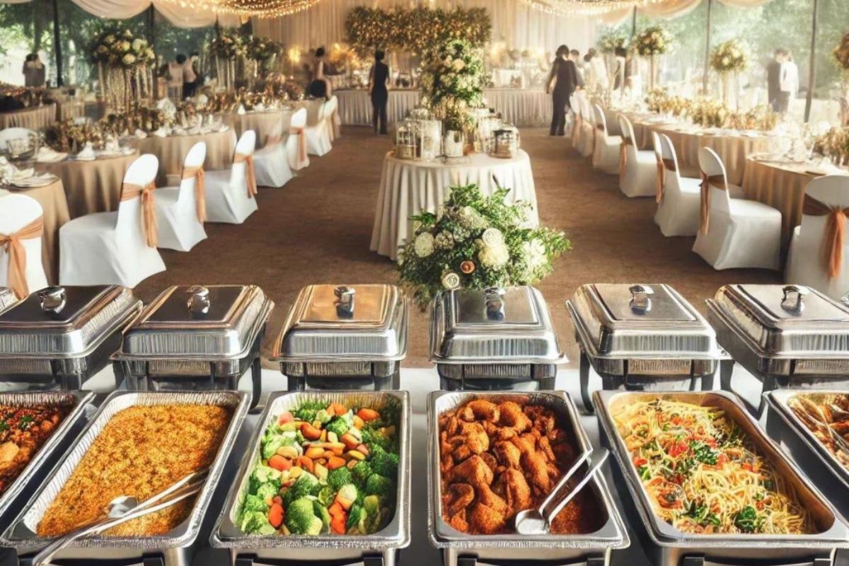 halal wedding banquet in KL