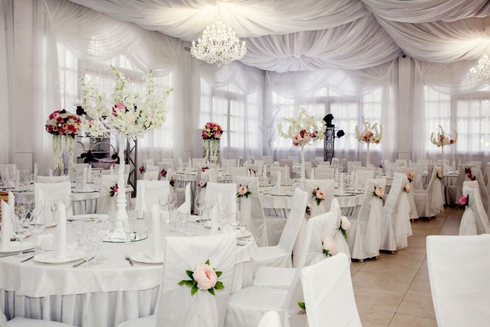 halal wedding banquet in KL