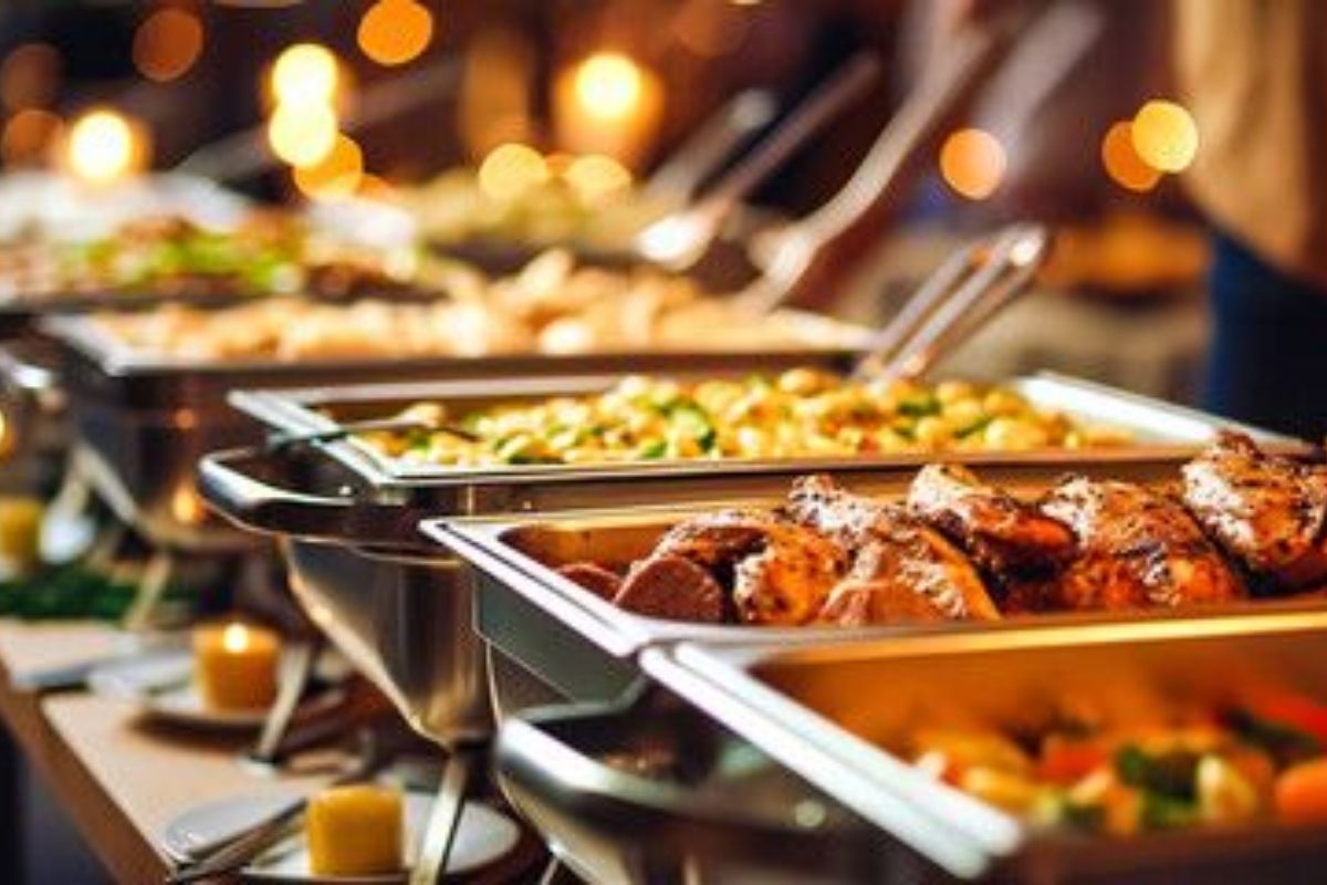 halal wedding banquet in KL