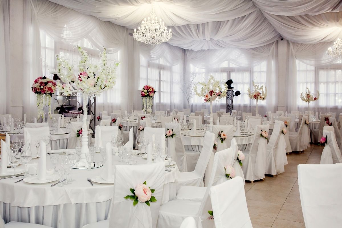 halal wedding banquet in KL