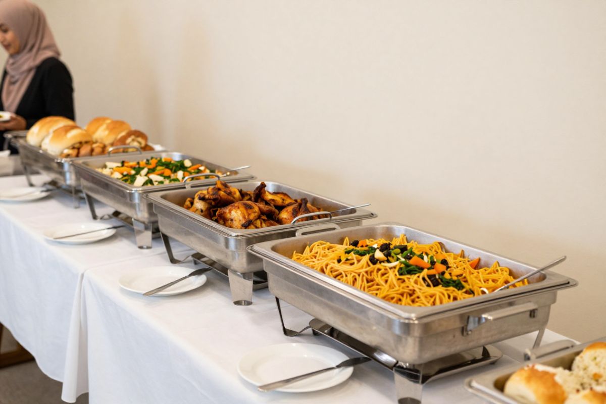 Budget-Friendly Tips for Booking Halal Buffet Services in Klang Valley