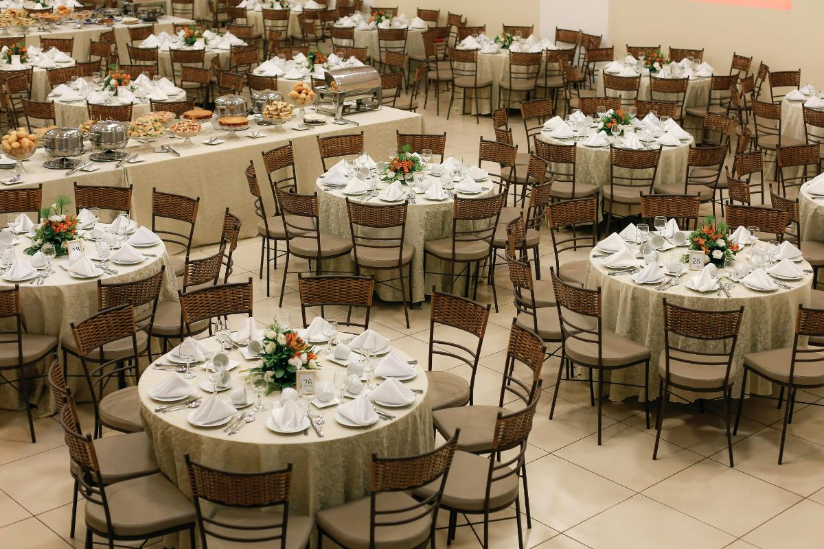 Halal Western Food Catering in KL