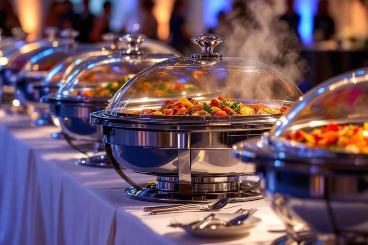 Halal Corporate Catering